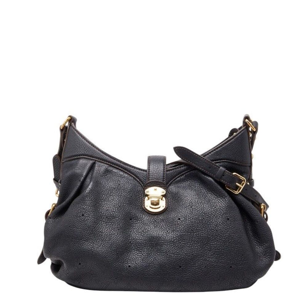 Louis Vuitton Monogram Mahina XS Shoulder Bag